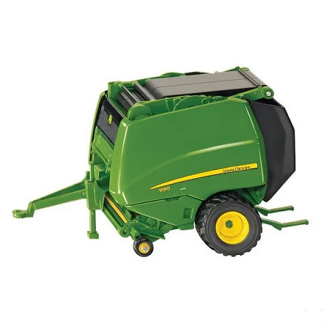 S02465 John Deere 990 körbálázó