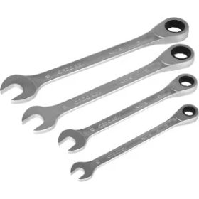 Kombinált racsnis készlet 4 részes