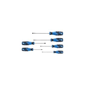 Csavarhúzó készlet 6 részes