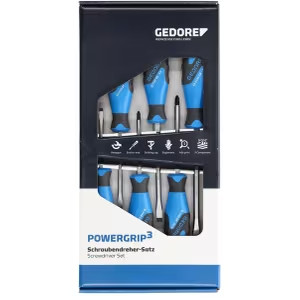 Csavarhúzókészlet 6 részes