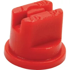 Lapos szórású fúvóka SF 110° 04 piros, műanyag, ASJ