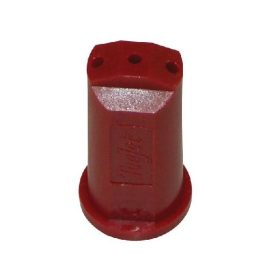   SJ304VP Teejet 3-furatú folyékony műtrágyaszúró fúvóka, Piros