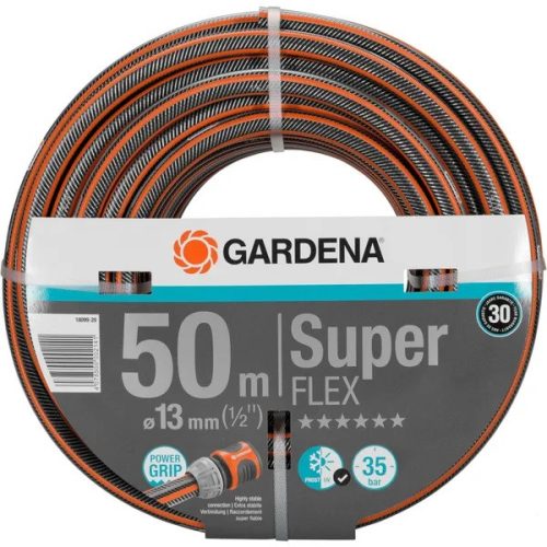 Gardena SL18099 Szuper rugalmas tömlő 1/2" 50m