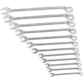 Kombinált csavarkulcs készlet 12 részes