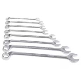 Csillag-villáskulcs készlet 8 részes