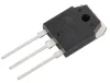 Tranzisztor SL60N60 inverteres hegesztőgépekhez, 600 V, 60 A, N-csatornás – Powermat (SL60N60)