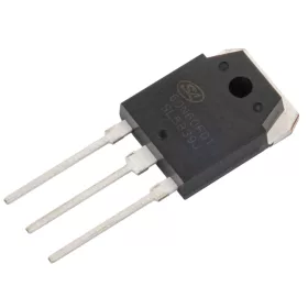   Tranzisztor SL60N60 inverteres hegesztőgépekhez, 600 V, 60 A, N-csatornás – Powermat (SL60N60)