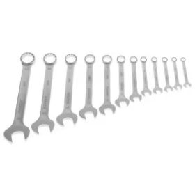 Kombinált csavarkulcs készlet 12 részes