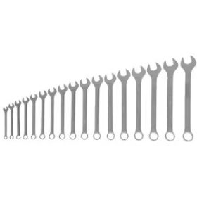 Kombinált csavarkulcs készlet 17 részes