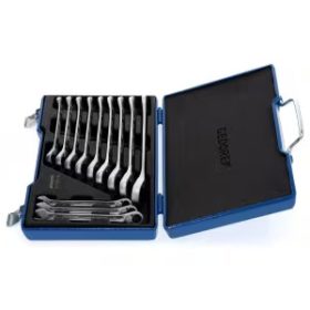 Racsnis csillag-villáskulcs, 12 részes