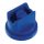 Lapossugarú fúvóka, SprayMax 110° kék