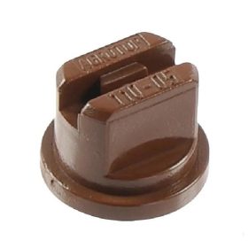 Lapossugarú fúvóka, SprayMax 110° barna, Agrotop