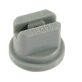 Lapossugarú fúvóka, SprayMax 110° szürke, Agrotop