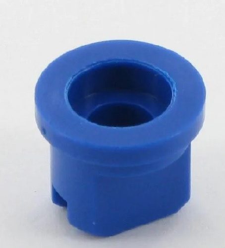 Lapossugarú fúvóka, SprayMax 80° kék, Agrotop