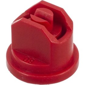 Lapossugarú fúvóka, SprayMax 80° piros, Agrotop