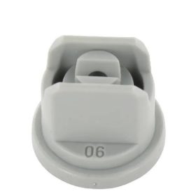 Lapossugarú fúvóka, SprayMax 80° szürke, Agrotop