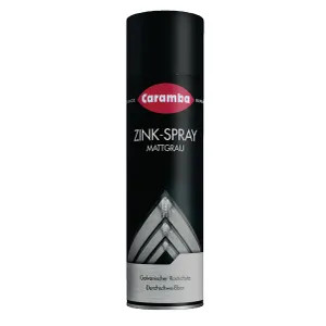 Cinkspray mattszürke 500 ml