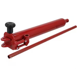 Hosszú rudas hidraulikus autóemelő 5T