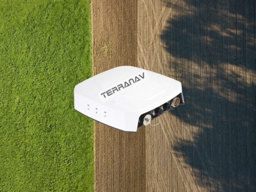 Terranav NF10 Automata kormányzási rendszer