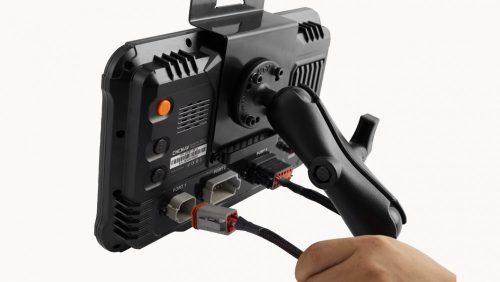 Terranav NF10 Automata kormányzási rendszer