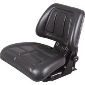 PVC ülés mechanikus rugózású