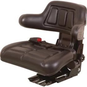 PVC ülés mechanikus rugózású