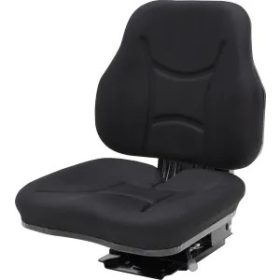   Szövet ülés, mechanikus felfüggesztés deluxe kivitel, gopart