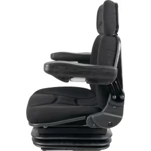 Mechanikus rugózású szövet ülés