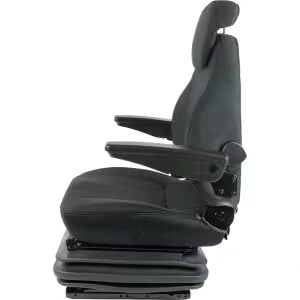 Szövet ülés mechan. rugózású