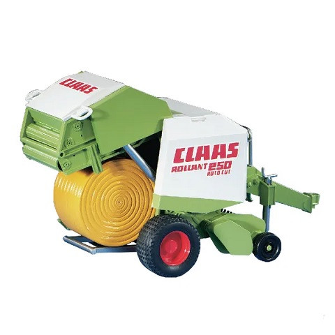 U02121 Claas körbálázó Rollant 250