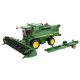 John Deere kombájn T670i