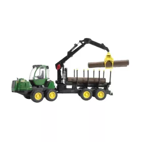John Deere Forwarder erdészeti gép