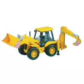 JCB 4CX Kotró-rakodógép