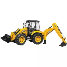 JCB kotró-rakodógép 5CX eco