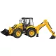 JCB kotró-rakodógép 5CX eco