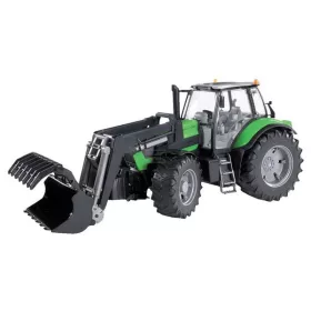 DEUTZ-FAHR Agrotron X720 homlokrakodóval