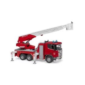 Scania Super 560R tűzoltó autó