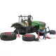 Fendt 1050 Vario + szerelő
