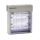 Ecokill Inox 2 x 6 W