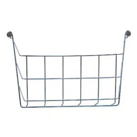 Nyúletető horganyzott 25 cm