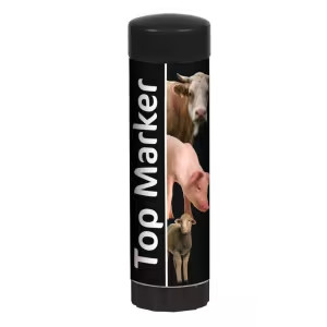 Jelölőkréta fekete