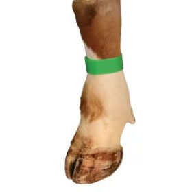 Jelölőszalag zöld tépőzáras (10 db kartondobozban)