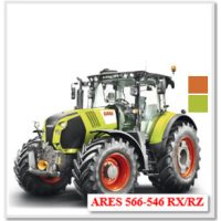 Ares 566-546 RX/RZ (CT531-533)