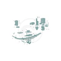 HW pótkocsi rugózás