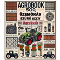 500 Üzemórás Szűrő szettek