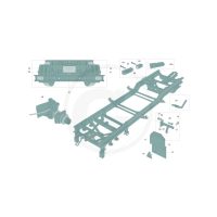 HW váz-alkatrészek