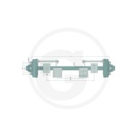 HW komplett tengelyek