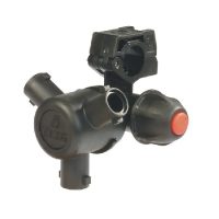 Permetező fúvókatartók és pótalkatrészek