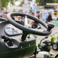 Kormánykerék gombok