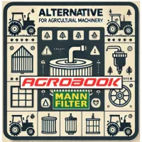MANN Filter szűrők